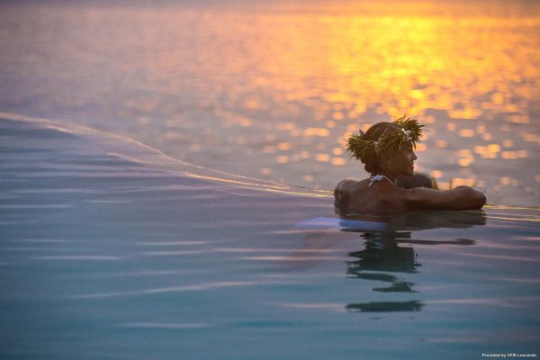 Hotel Pacific Resort Aitutaki Nui (Aitutaki Pearl Beach Resort)